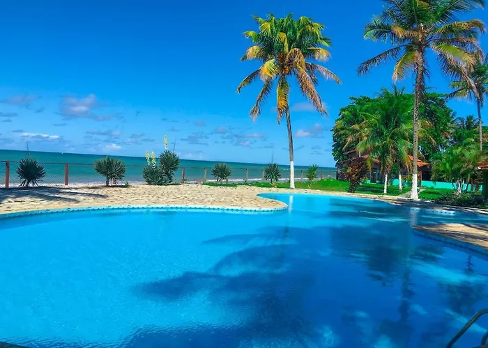 Catavento Praia Hotel Morro de São Paulo