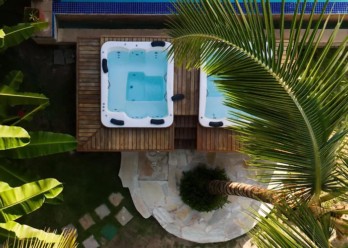 Villa Dos Corais Morro de São Paulo